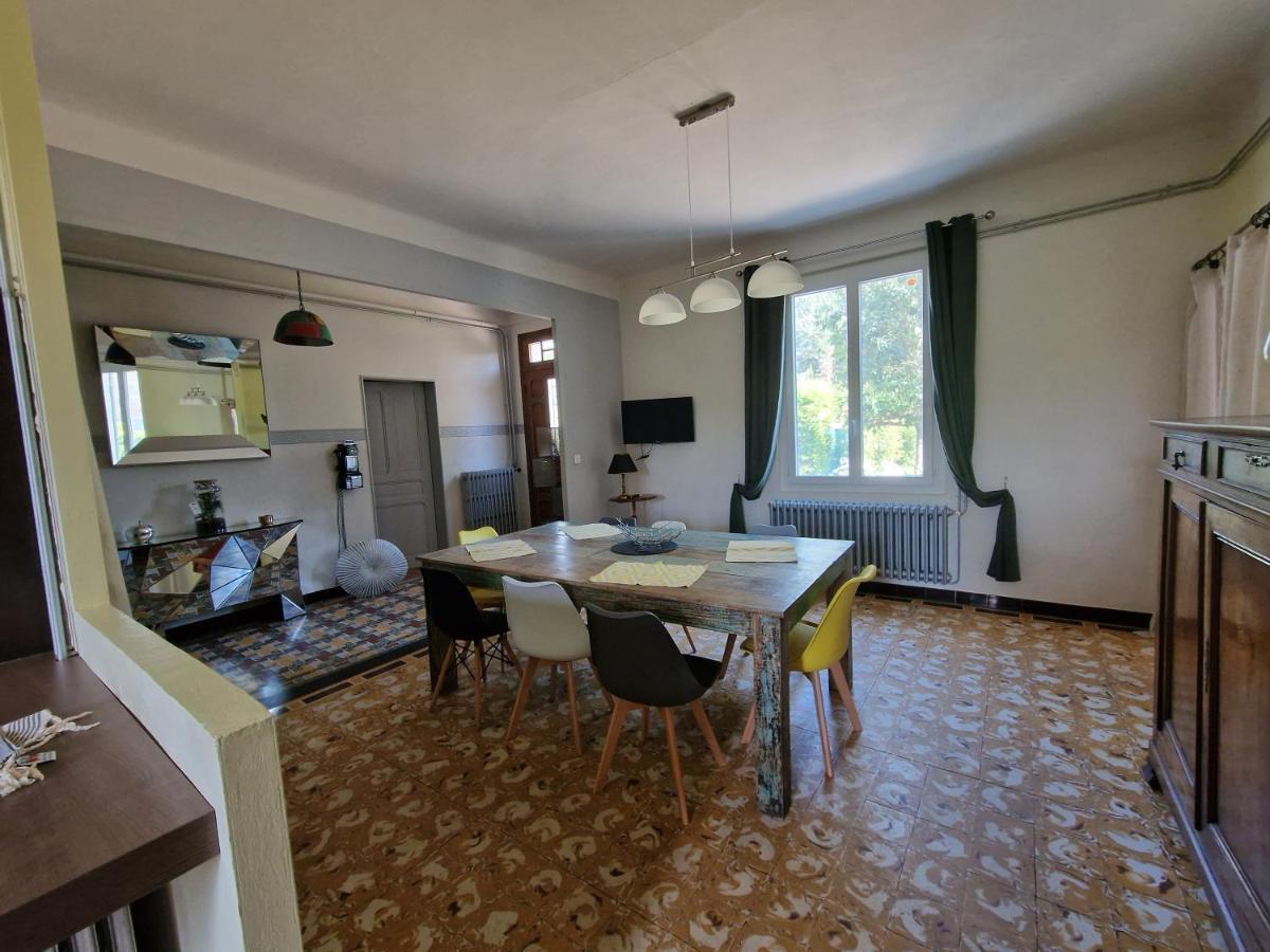 St Remy De Provence, La Maison Du Berger Saint-Andiol Eksteriør billede
