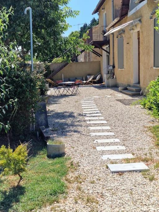 St Remy De Provence, La Maison Du Berger Saint-Andiol Eksteriør billede