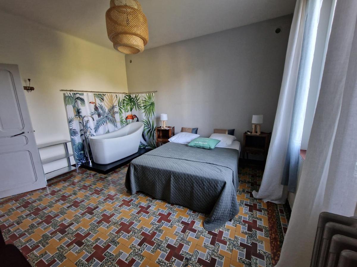St Remy De Provence, La Maison Du Berger Saint-Andiol Eksteriør billede