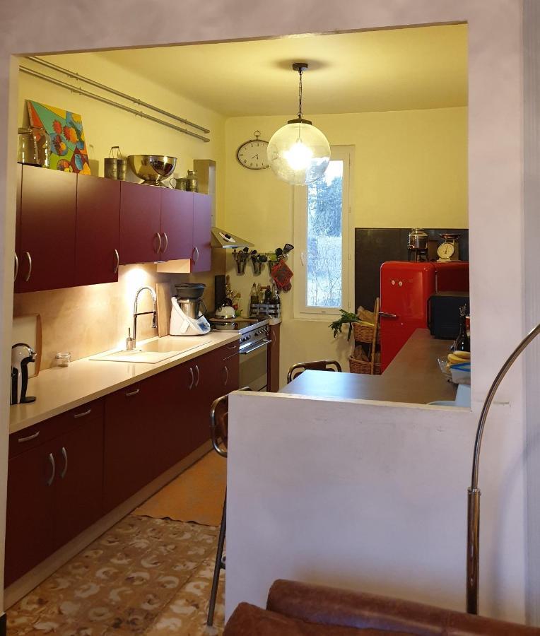 St Remy De Provence, La Maison Du Berger Saint-Andiol Eksteriør billede